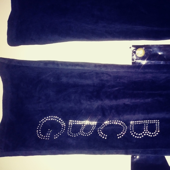 BCBG Velour Pants - Picture 6 of 16